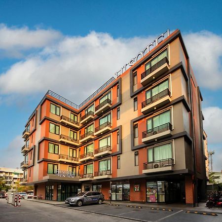 Hi Sotel - Sha Plus Banguecoque Exterior foto