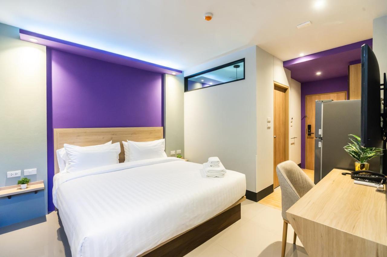 Hi Sotel - Sha Plus Banguecoque Exterior foto